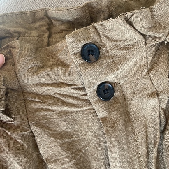 Linen pants - Picture 3 of 6